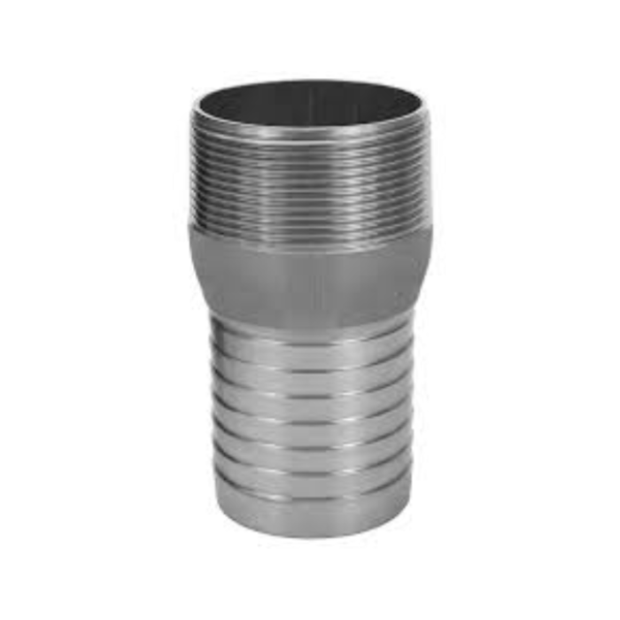 HAR1128 KING  NIPPLE/KC- 2-1/2 NPT