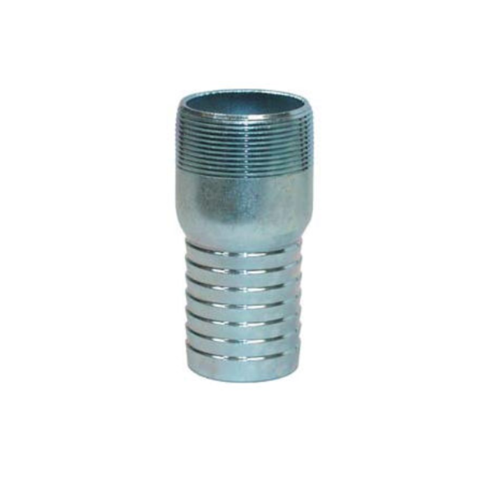 HAR1128 KING  NIPPLE/KC- 2-1/2 NPT