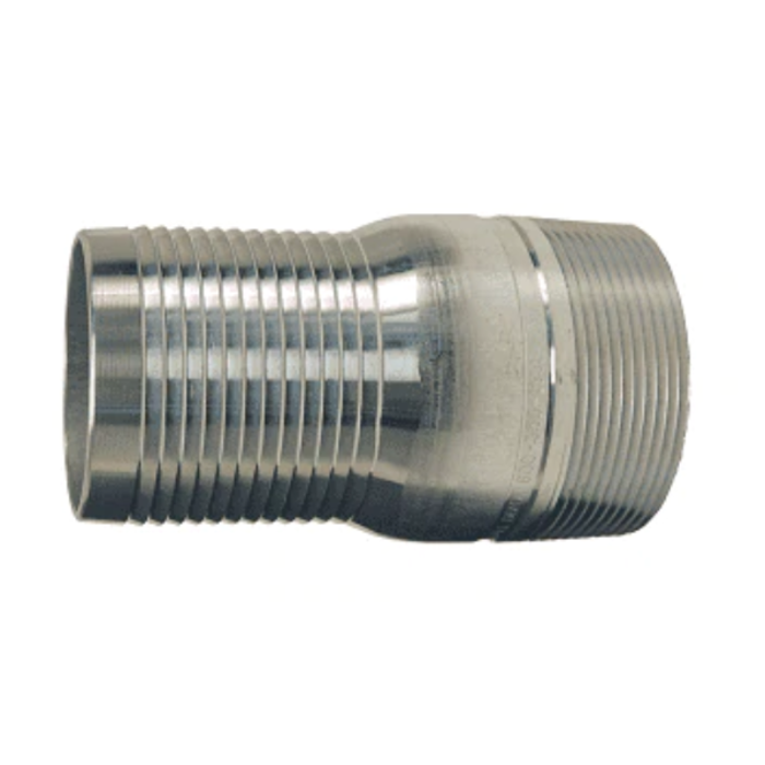 HAR1128 KING  NIPPLE/KC- 2-1/2 NPT