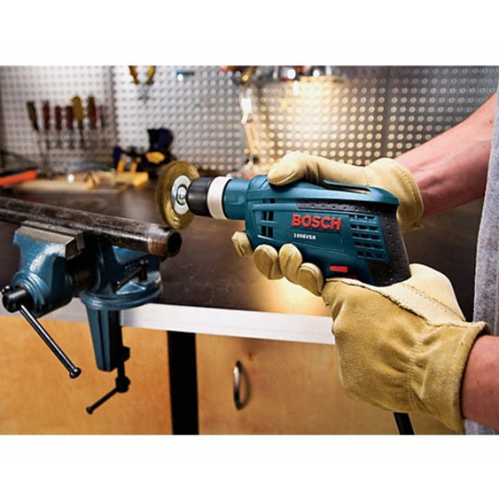 BOSCH IND5189 DRILL/U KEYLESS 3/8" 120V