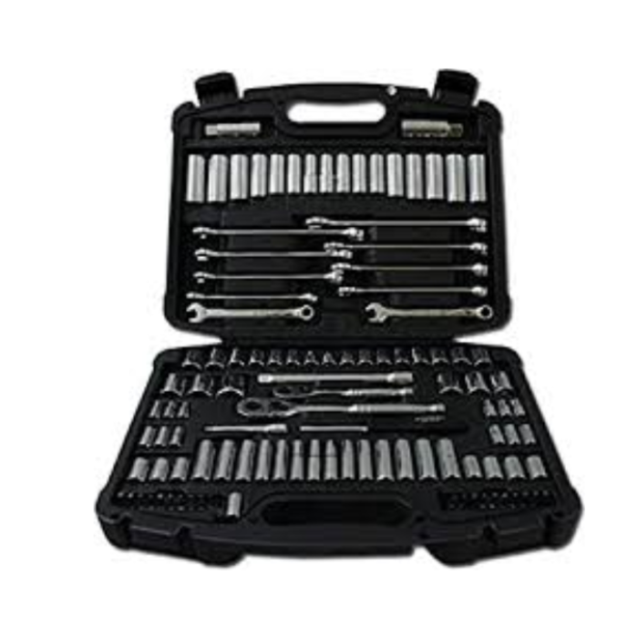 STANLEY HAR1131 SOCKET/SET 109PC. #70-160L