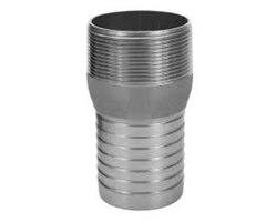 HAR1136 4" KING NIPPLE (FINE THREAD) -