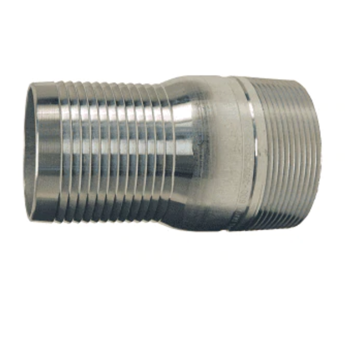 HAR1136 4" KING NIPPLE (FINE THREAD) -