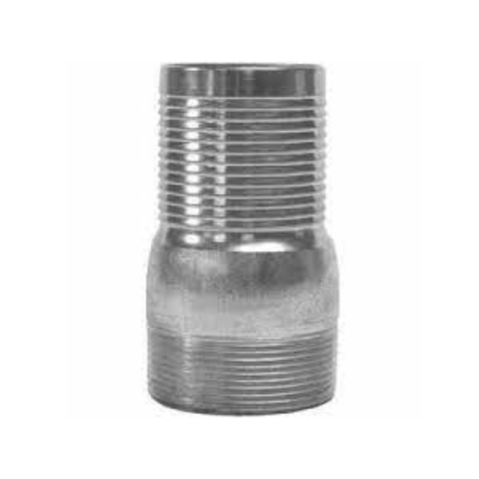 HAR1136 4" KING NIPPLE (FINE THREAD) -