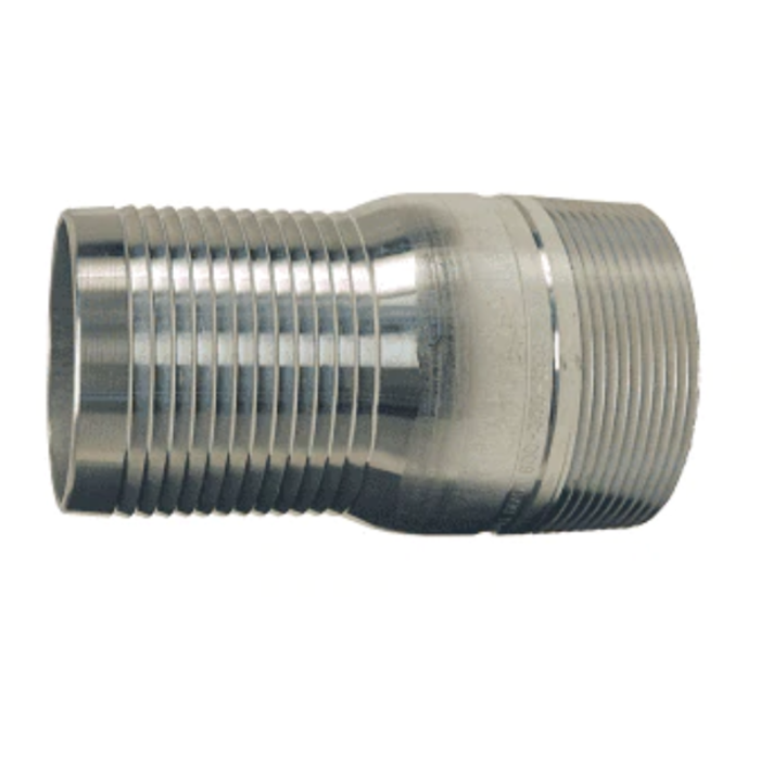 HAR1138 4" KING NIPPLE (COARSE THREAD) NPT