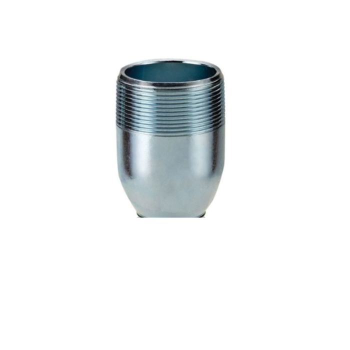 HAR1141/ 3" KING NIPPLE NPT THREAD KC-300