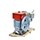 IND5194 20HP DIESEL ENGINE-- ZH1110D--D/S