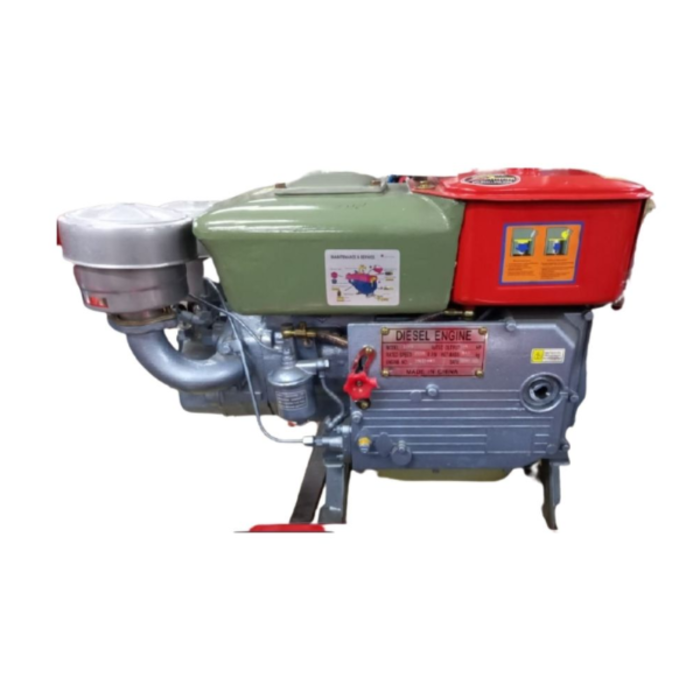 IND5194 20HP DIESEL ENGINE-- ZH1110D