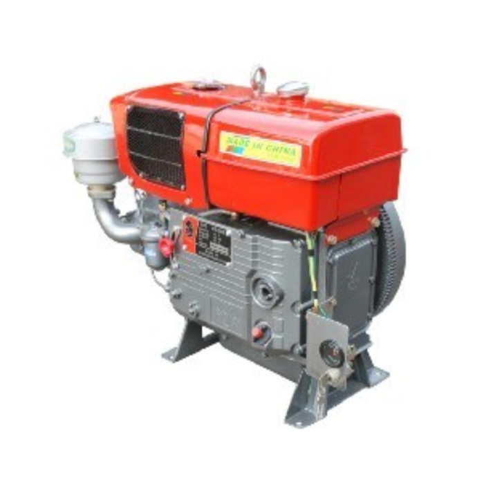 KING POWERFUL IND5196 24HP ZH1115D DIESEL ENGINE