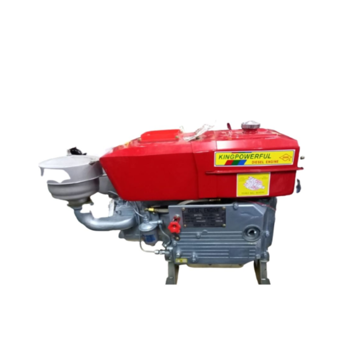 KING POWERFUL IND5196 24HP ZH1115D DIESEL ENGINE