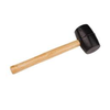 HAR1159 HAMMER/RUBBER 20OZ 57-523