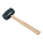 HAR1164 RUBBER MALLET-13OZ STANLEY 57-516LA