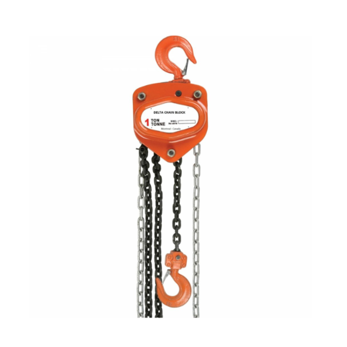BETA STAR IND5210 HOIST/CHAIN 1 TON 143113---WNR