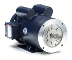LEESON IND5217 MOTOR/LESSON 3HP 3450RPM 110/220 VOLTS 116705---WNR