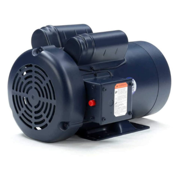 LEESON IND5217 MOTOR/LESSON 3HP 3450RPM 110/220 VOLTS 116705---WNR