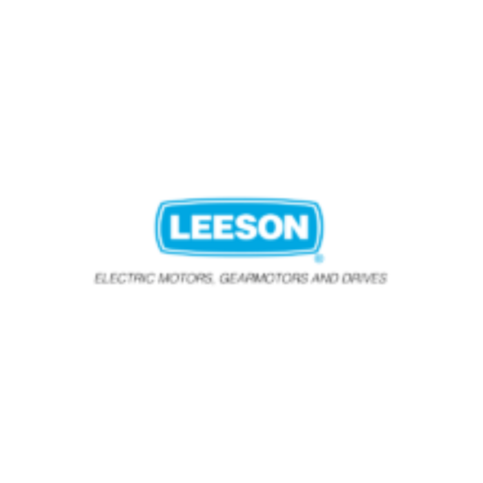 LEESON IND5217 MOTOR/LESSON 3HP 3450RPM 110/220 VOLTS 116705---WNR
