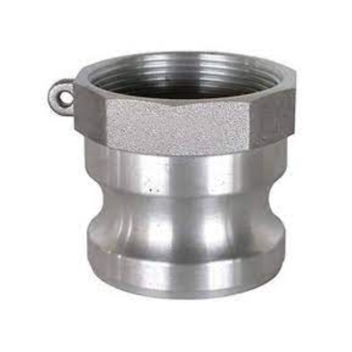 HAR1171/1" FITTINGS/MALE AD*F.THREAD A100
