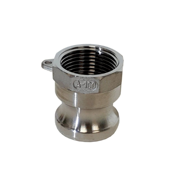 HAR1171/1" FITTINGS/MALE AD*F.THREAD A100