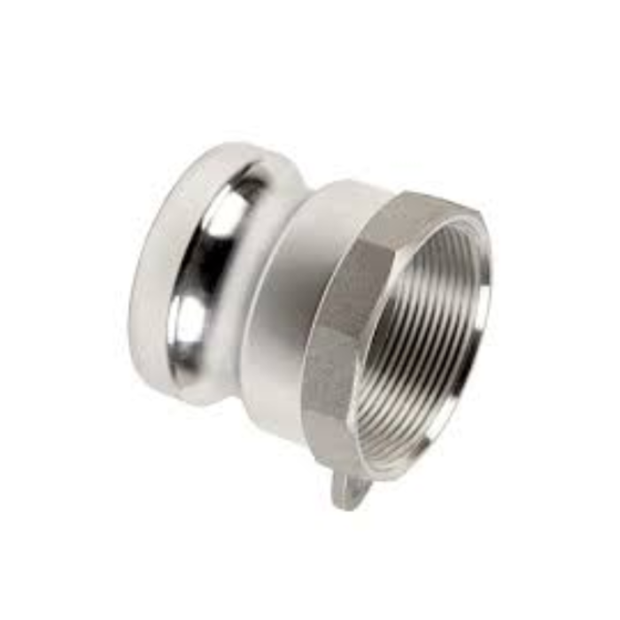 HAR1171/1" FITTINGS/MALE AD*F.THREAD A100