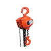 KAWASAKI IND5218 HOIST/CHAIN 3 TONS KAWASAKI