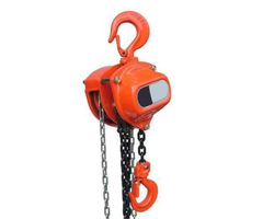 KAWASAKI IND5218 HOIST/CHAIN 3 TONS KAWASAKI