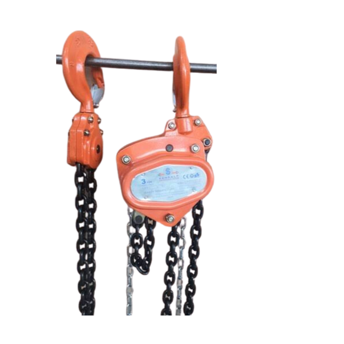 KAWASAKI IND5218 HOIST/CHAIN 3 TONS KAWASAKI