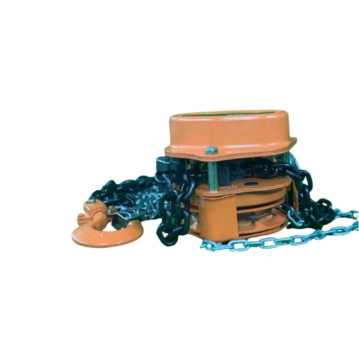 KAWASAKI IND5219 KAWASAKI 2 TON 3M CHAIN HOIST