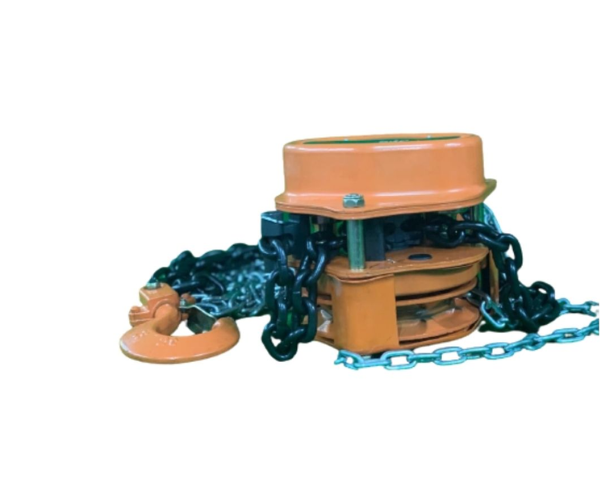 KAWASAKI IND5219 KAWASAKI 2 TON 3M CHAIN HOIST