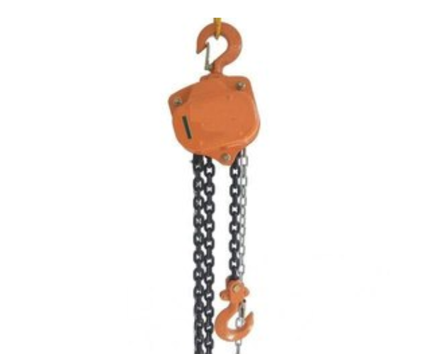 KAWASAKI IND5219 KAWASAKI 2 TON 3M CHAIN HOIST