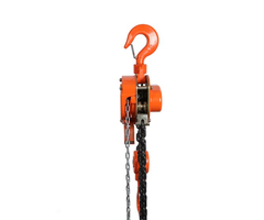 KAWASAKI IND5220 HOIST/CHAIN -MANUAL 5TON KAWASAKI