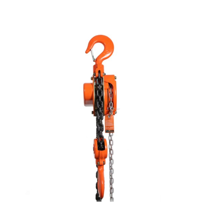 KAWASAKI IND5220 HOIST/CHAIN -MANUAL 5TON KAWASAKI