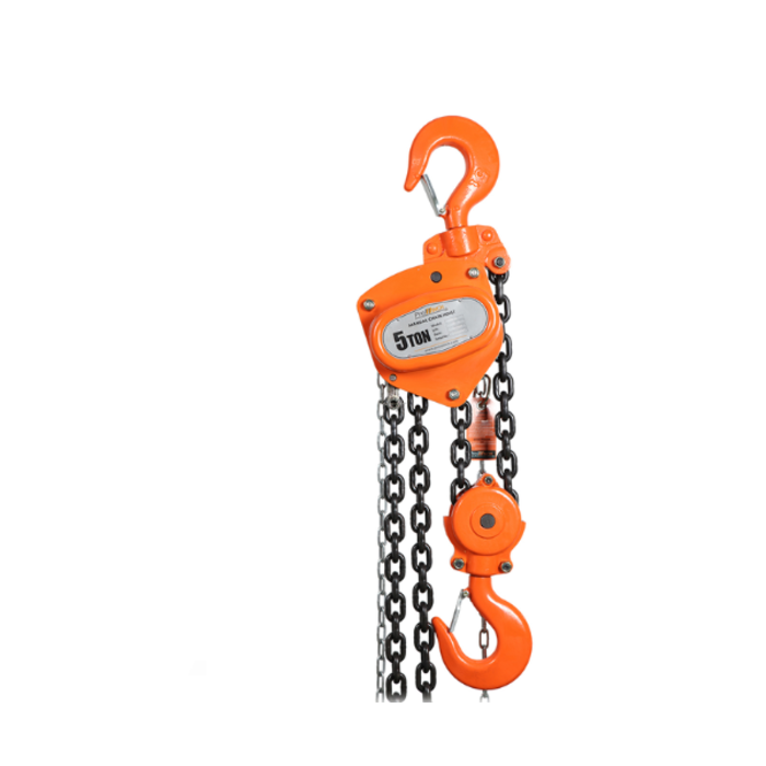 KAWASAKI IND5220 HOIST/CHAIN -MANUAL 5TON KAWASAKI