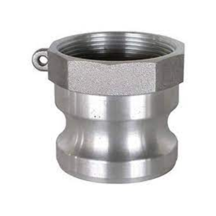 HAR1174/1-1/4" FITTINGS/MALE AD*F.THREAD A125