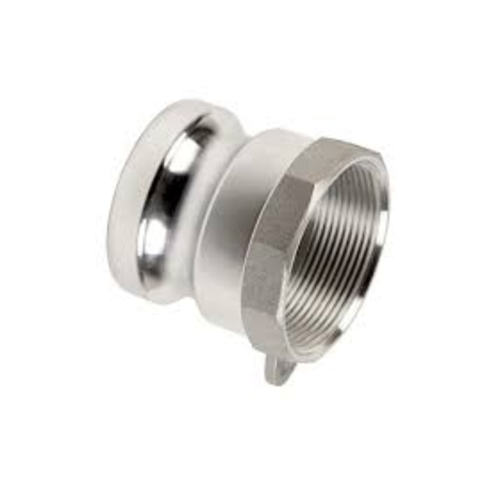 HAR1174/1-1/4" FITTINGS/MALE AD*F.THREAD A125