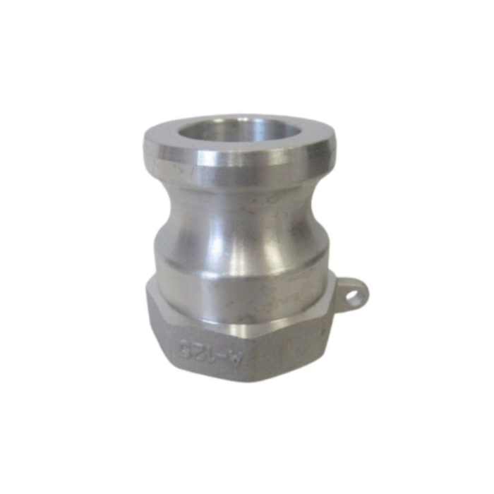 HAR1174/1-1/4" FITTINGS/MALE AD*F.THREAD A125