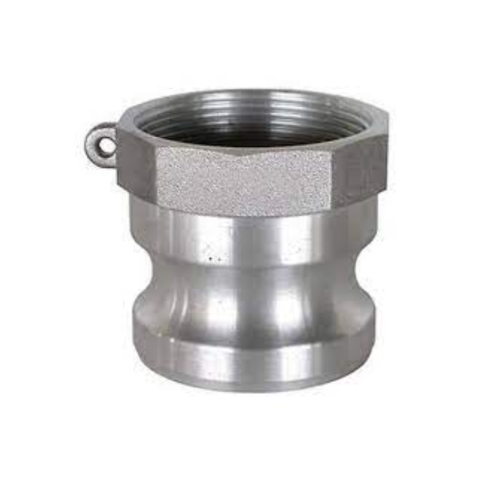 HAR1174/1-1/4" FITTINGS/MALE AD*F.THREAD A125
