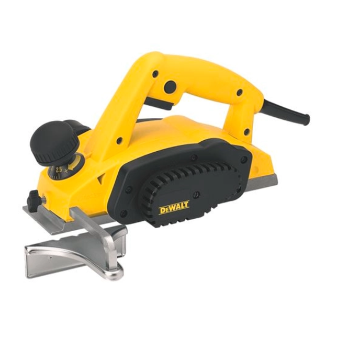 DEWALT IND5226 HEAVYDUTY DEWALT PLANER 3-1/4" DW680K