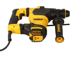DEWALT IND5228/ HAMMER DRILL KIT 1 1/8'' SDS