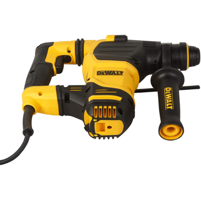 DEWALT IND5228 HAMMER DRILL KIT 1-1/8" SDS D25333K