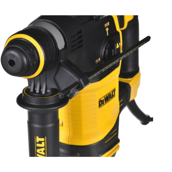 DEWALT IND5228/ HAMMER DRILL KIT 1 1/8'' SDS