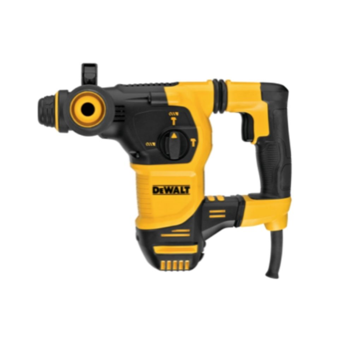 DEWALT IND5228/ HAMMER DRILL KIT 1 1/8'' SDS