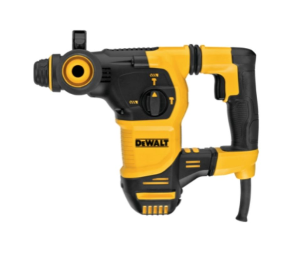 DEWALT IND5228/ HAMMER DRILL KIT 1 1/8'' SDS