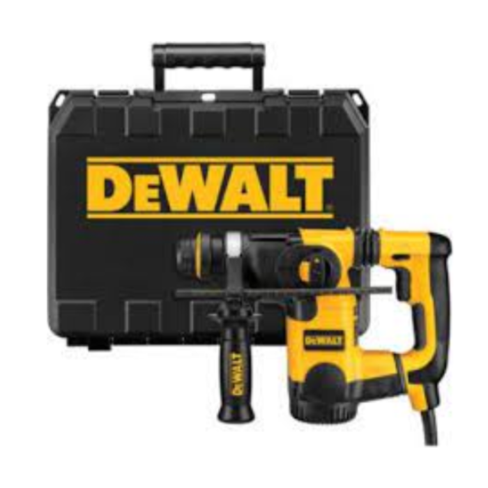 DEWALT IND5229 KIT/HAMMER 1" D25313K