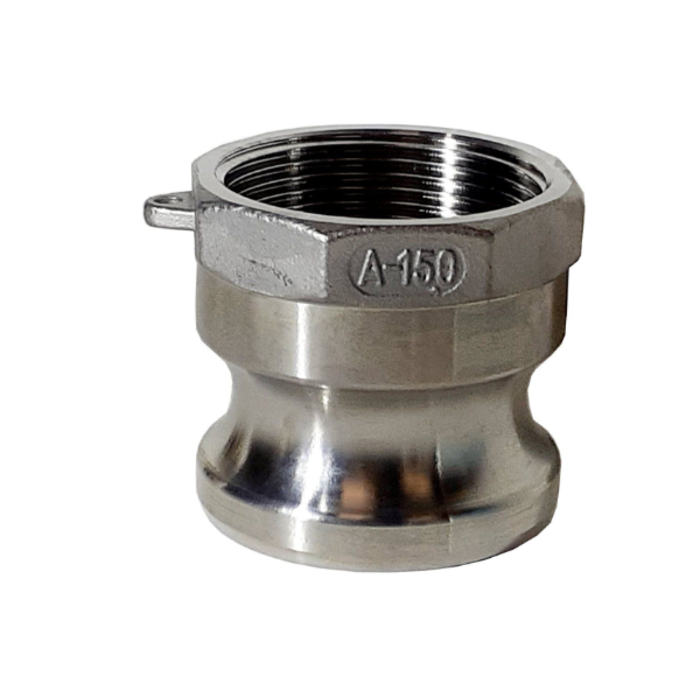 HAR1184 FITTINGS/MALE AD*F.THREAD-A150 NPT