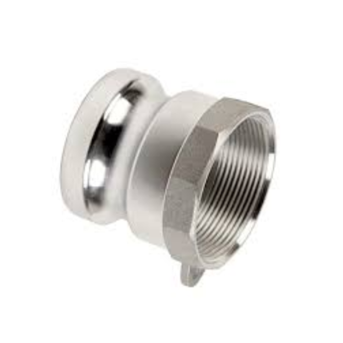 HAR1184 FITTINGS/MALE AD*F.THREAD-A150 NPT
