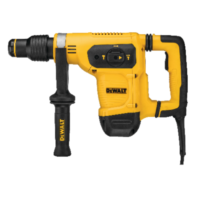 DEWALT IND5230 SDS MAX KIT/ROTARY HAMMER 1 9/16" D25481K- B3 DEWALT