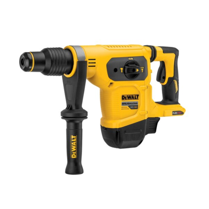DEWALT IND5230 SDS MAX KIT/ROTARY HAMMER 1 9/16" D25481K- B3 DEWALT