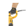 IND5231 HEAVY DUTY 1 1/8" ROTARY HAMMER KIT D25263K