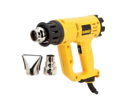 DEWALT IND5232 HEAT GUN-DEWALT 1550W #D26950--WNR