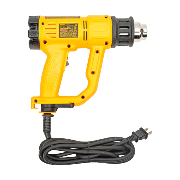 DEWALT IND5232 HEAT GUN-DEWALT 1550W #D26950--WNR